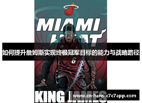 如何提升詹姆斯实现终极冠军目标的能力与战略路径