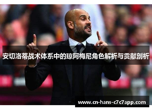 安切洛蒂战术体系中的琼阿梅尼角色解析与贡献剖析