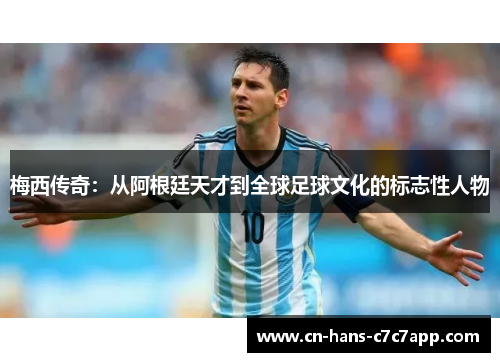 梅西传奇：从阿根廷天才到全球足球文化的标志性人物