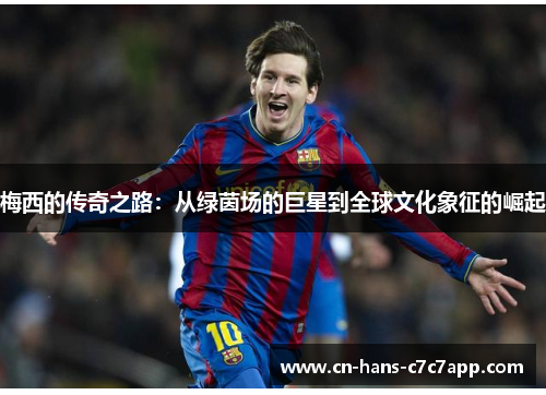 梅西的传奇之路:从绿茵场的巨星到全球文化象征的崛起 梅西的传奇之路:从绿茵场的巨星到全球文化象征的崛起